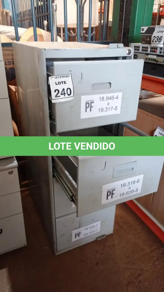 LOTE 240