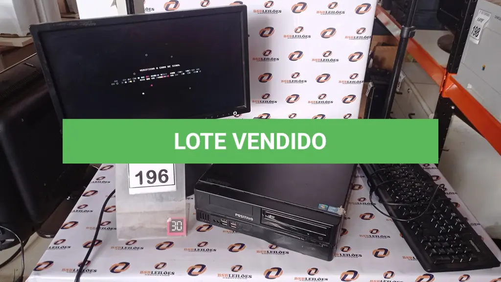 LOTE 196
