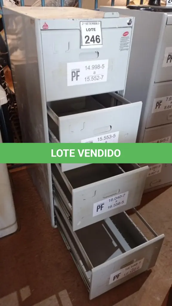 LOTE 246