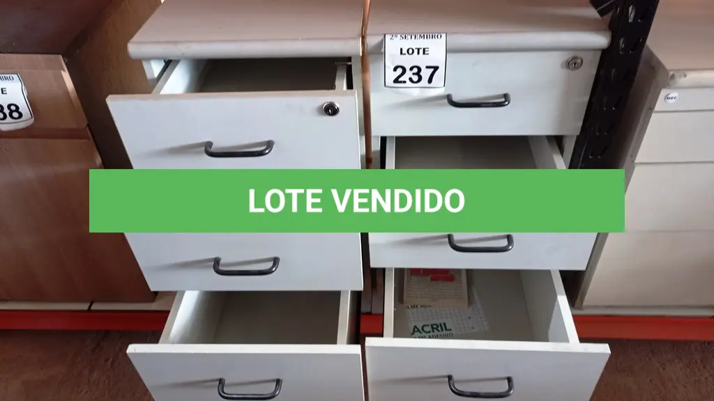 LOTE 237