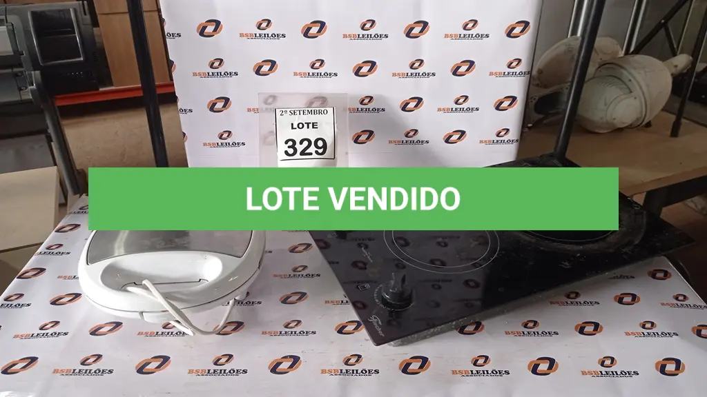 LOTE 329