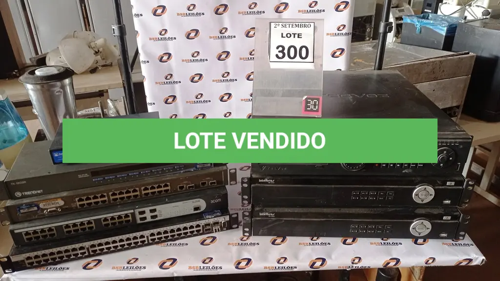 LOTE 300