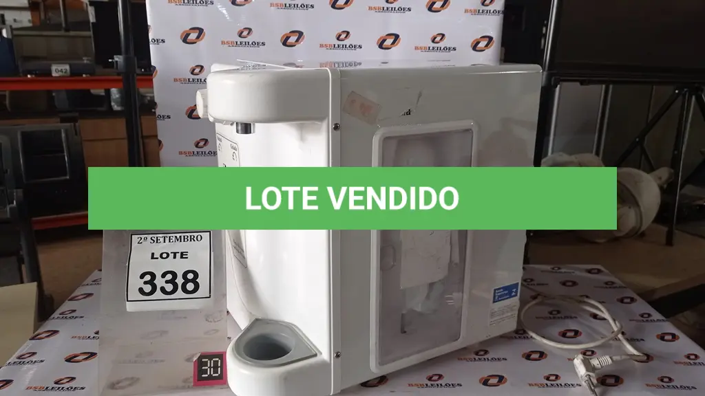 LOTE 338