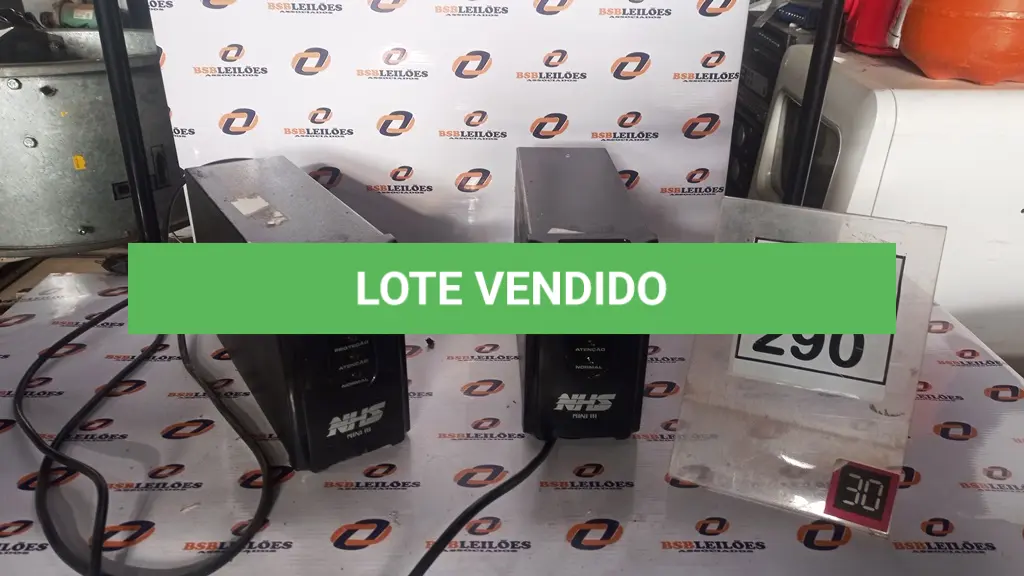 LOTE 290