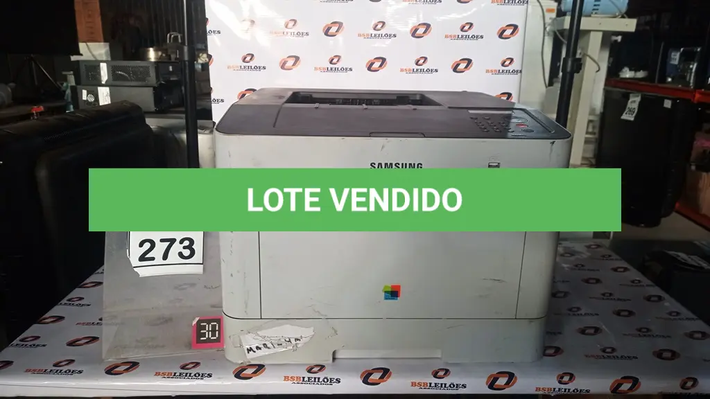 LOTE 273