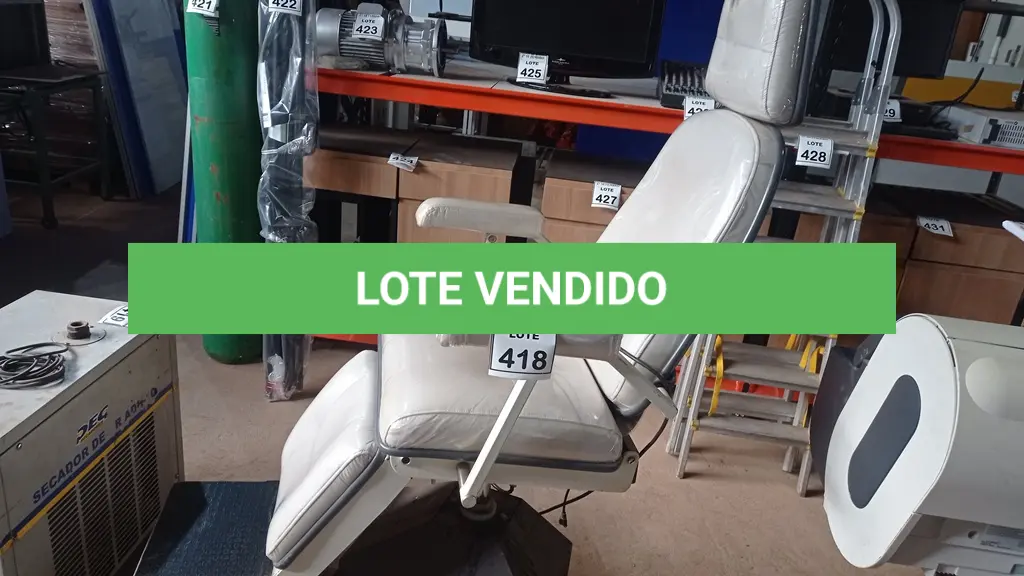 LOTE 418