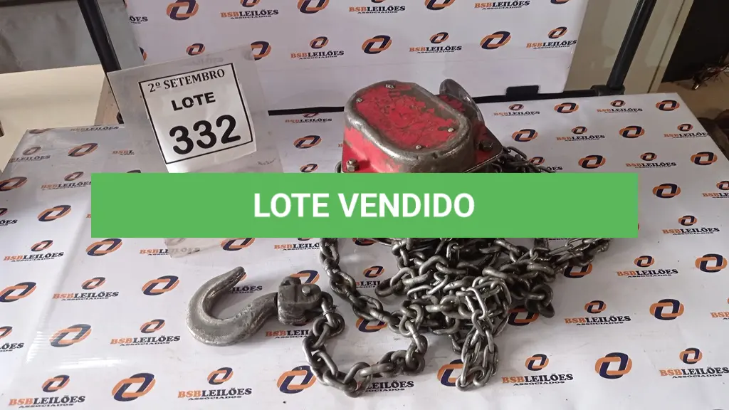 LOTE 332