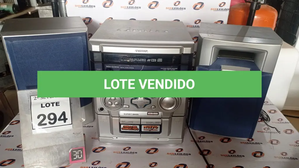 LOTE 294