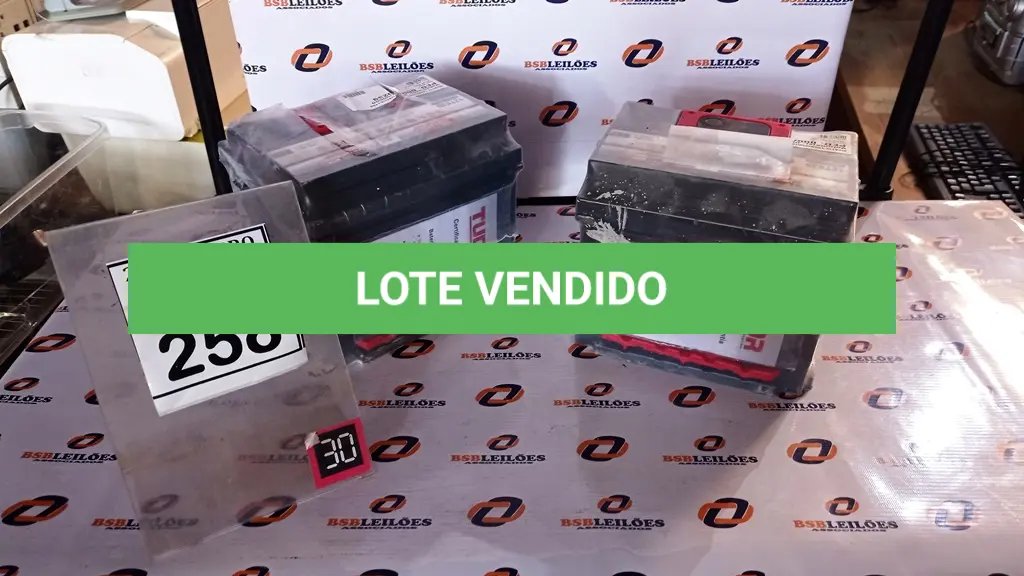 LOTE 258