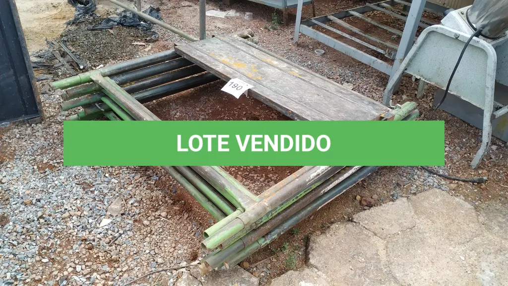 LOTE 190