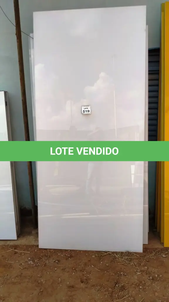 LOTE 519