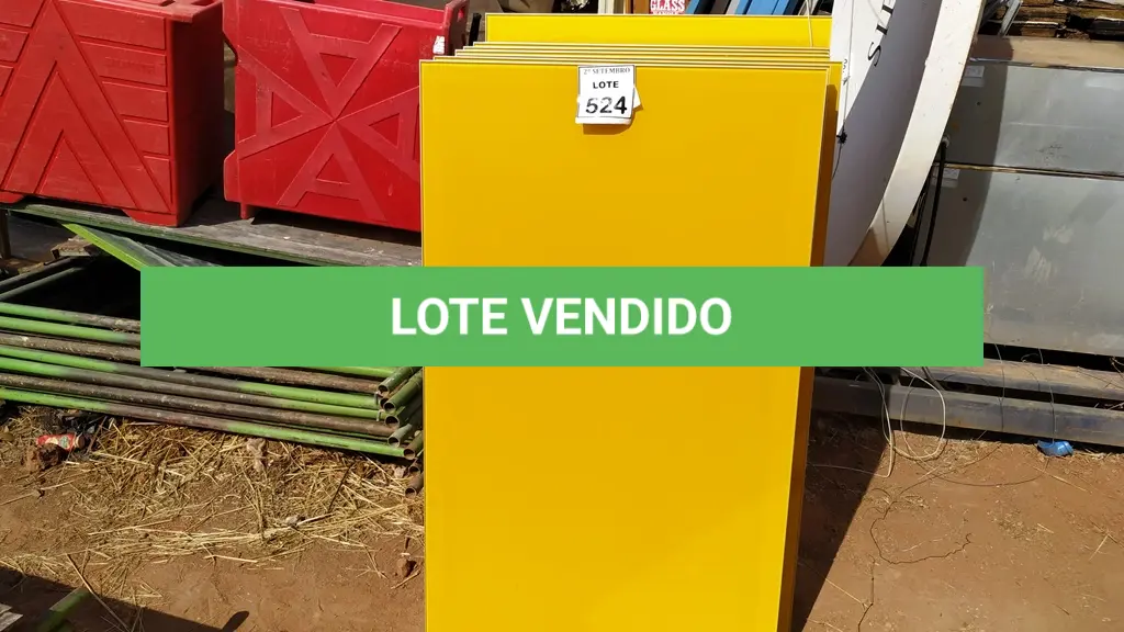 LOTE 524