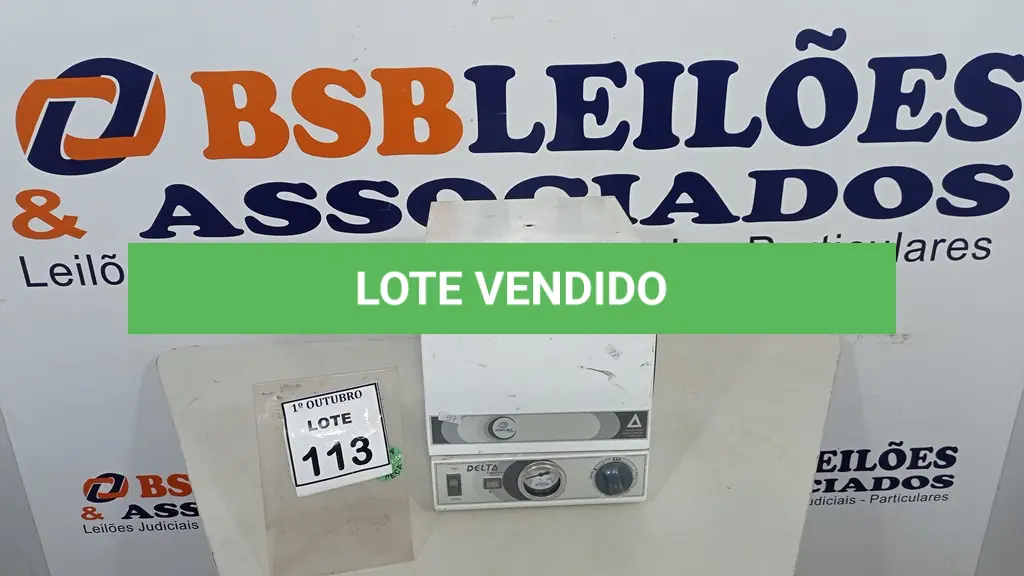 LOTE 113