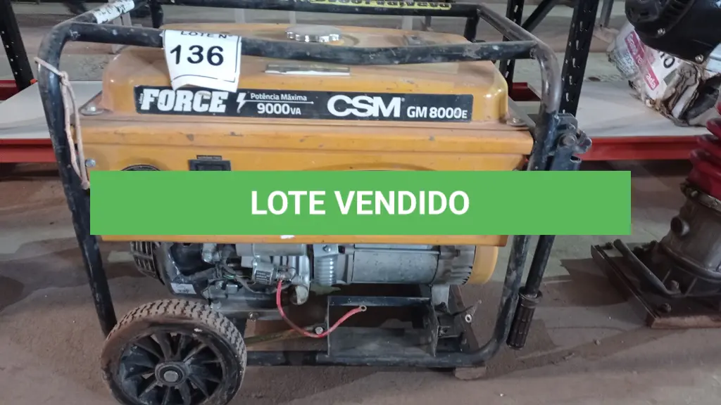 LOTE 136