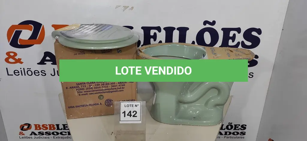 LOTE 142