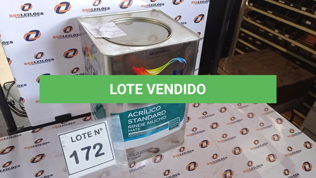 LOTE 172