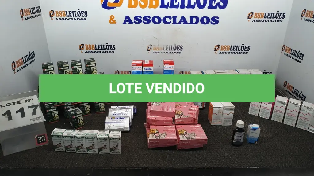LOTE 117