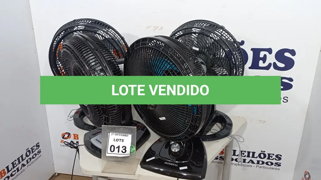 LOTE 013