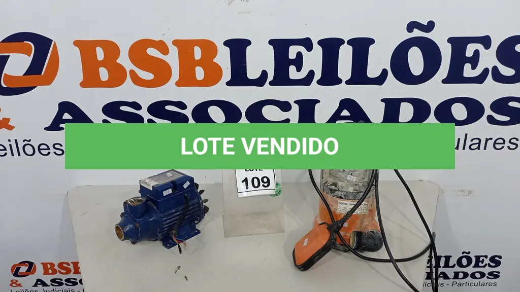 LOTE 109