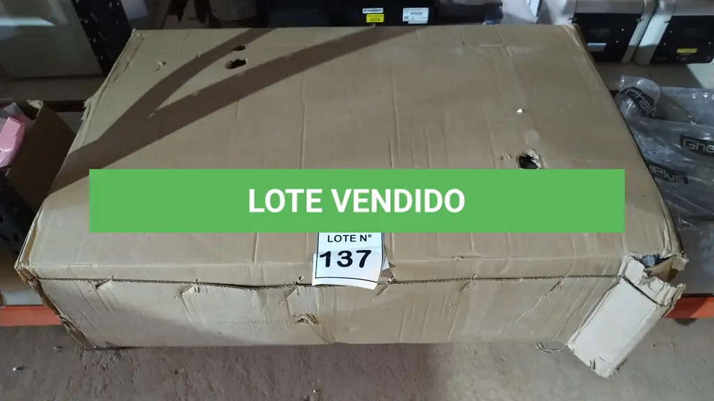 LOTE 137