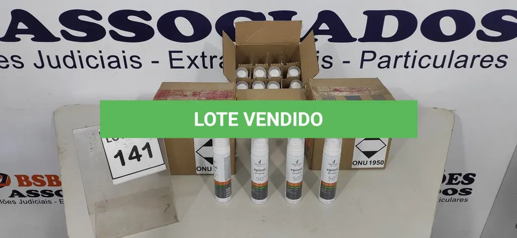LOTE 141