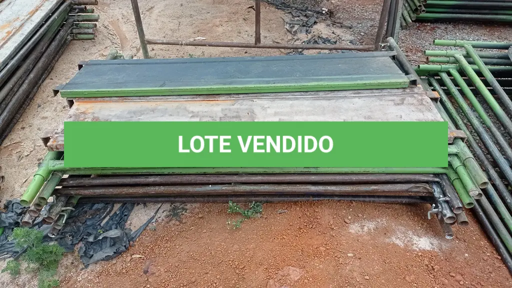 LOTE 165