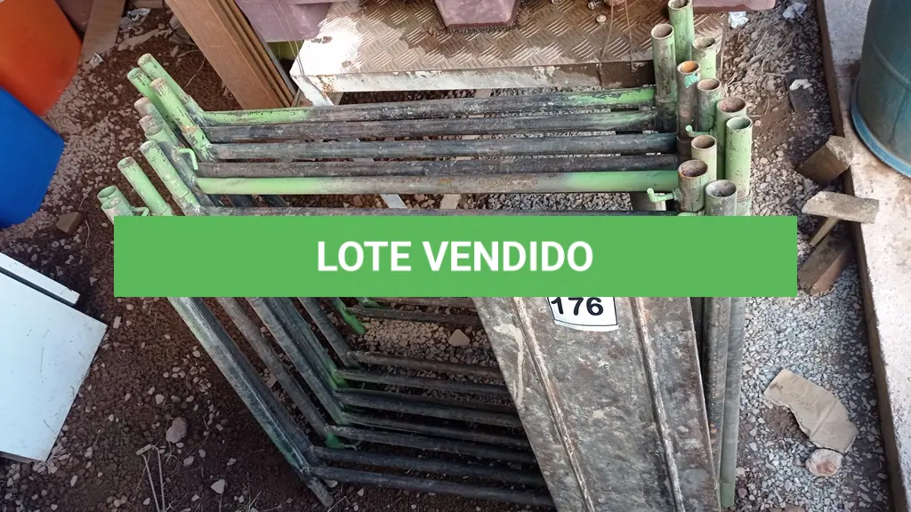 LOTE 176