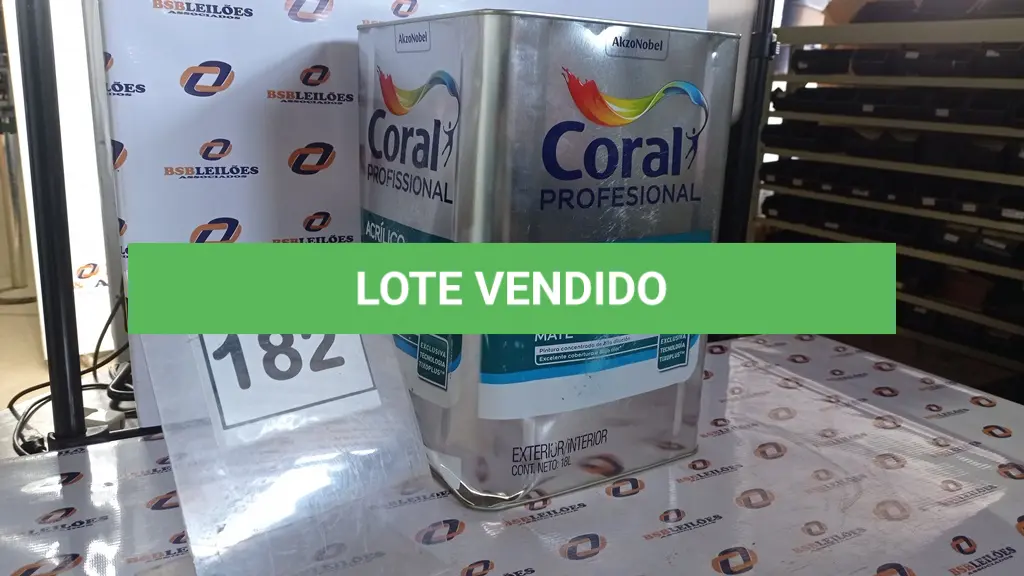 LOTE 182
