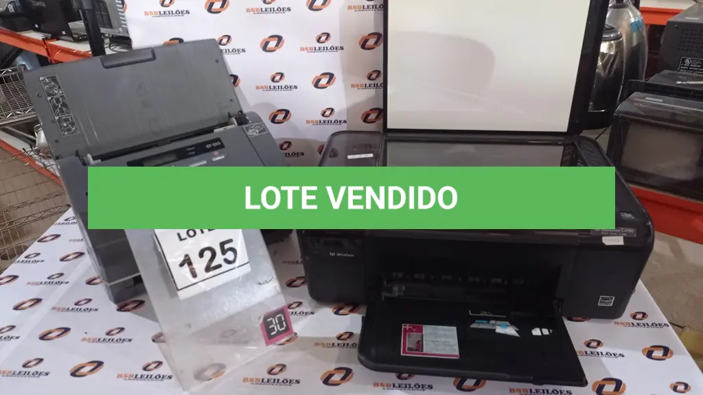 LOTE 125