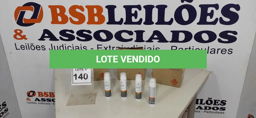 LOTE 140