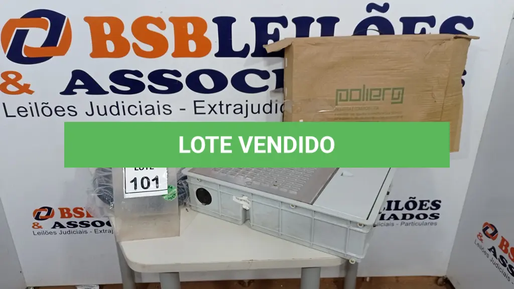 LOTE 101