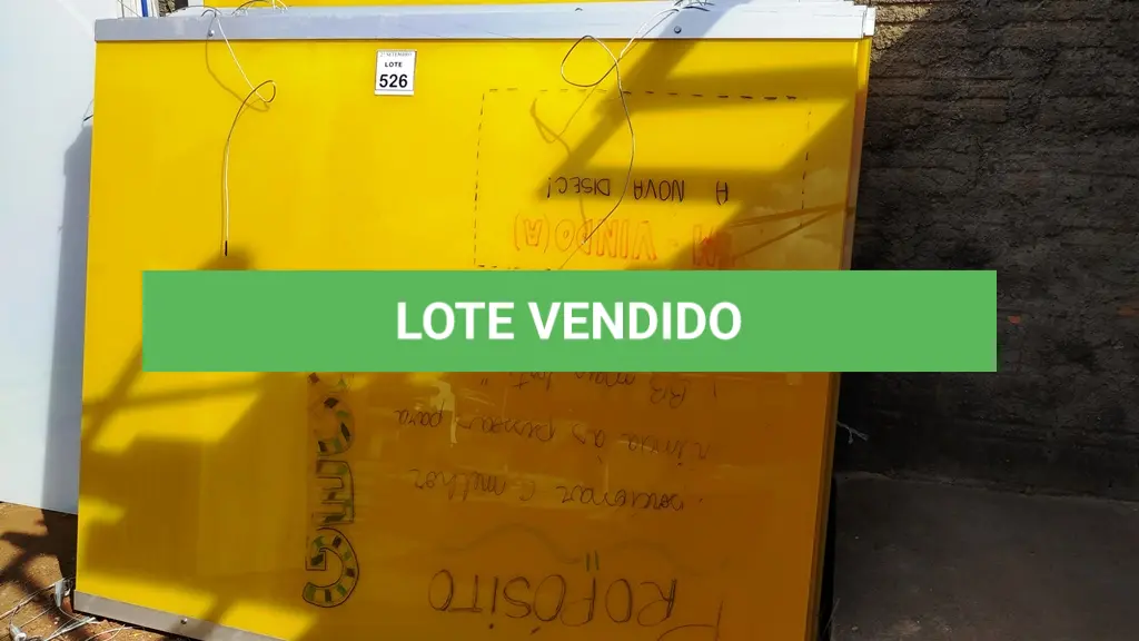 LOTE 526