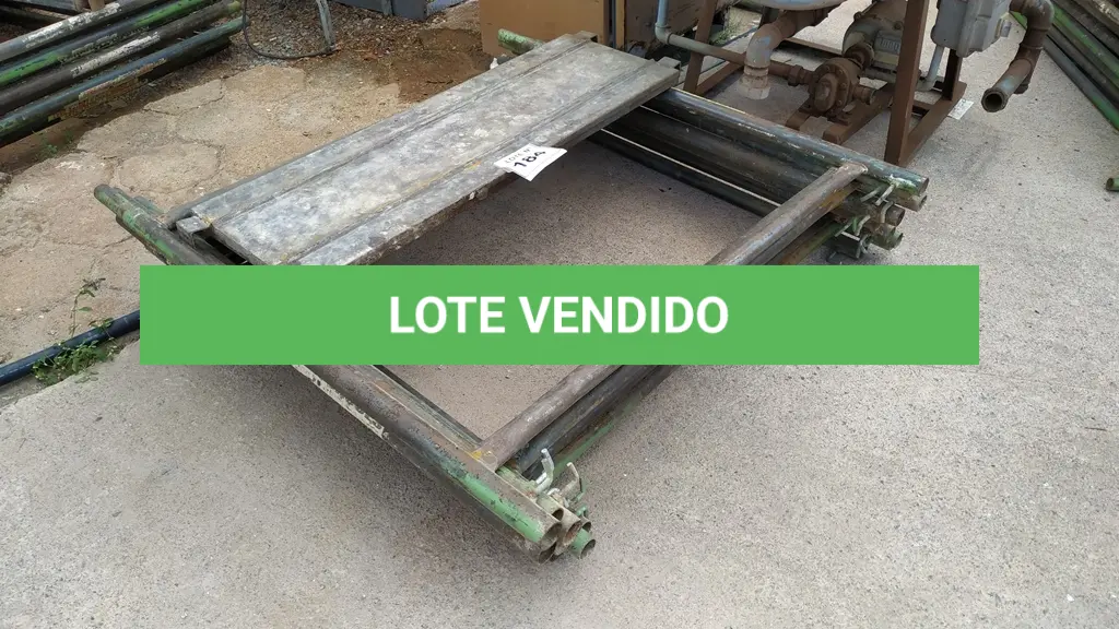 LOTE 184