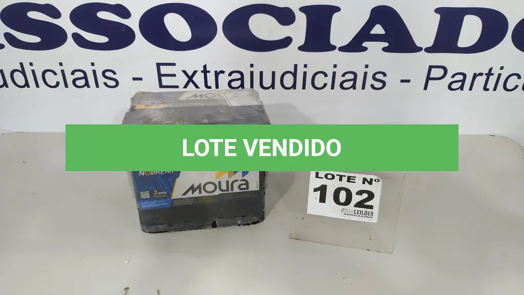 LOTE 102