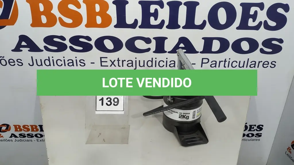 LOTE 139