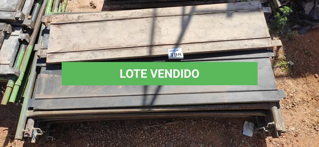 LOTE 198