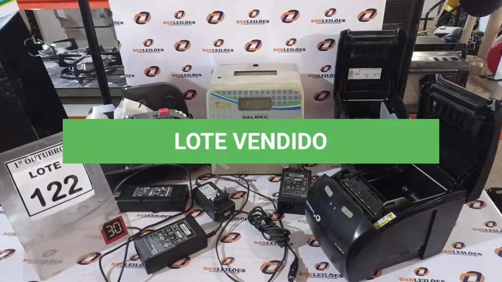 LOTE 122