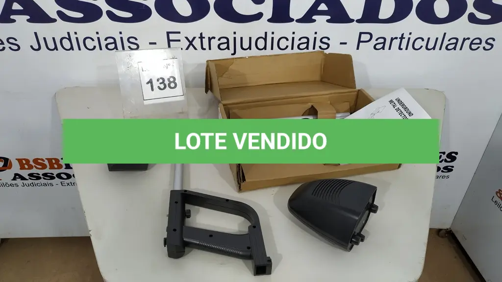LOTE 138
