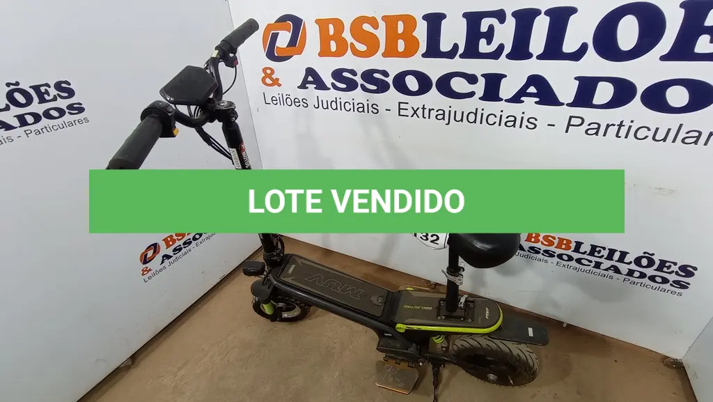 LOTE 132