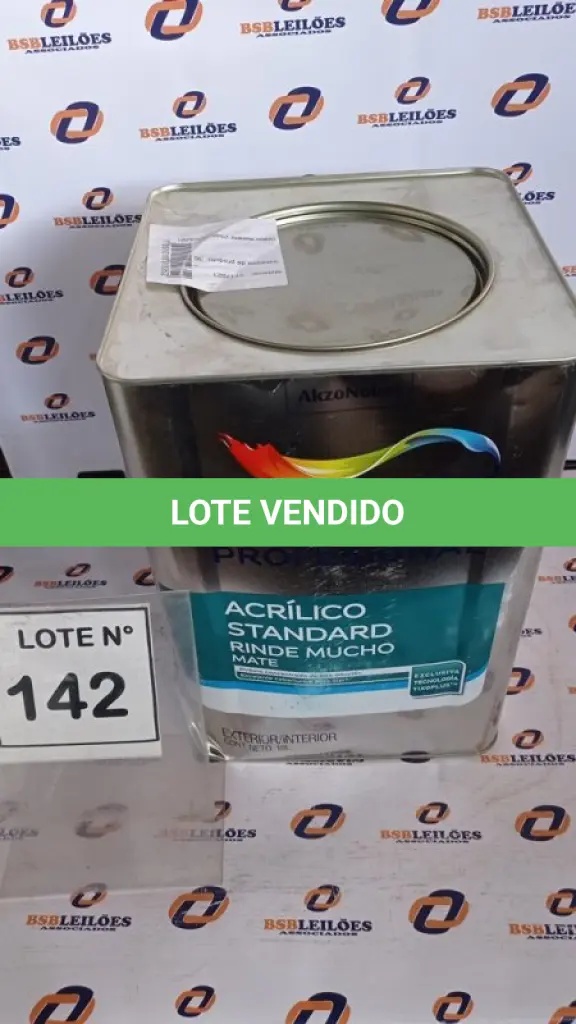 LOTE 142