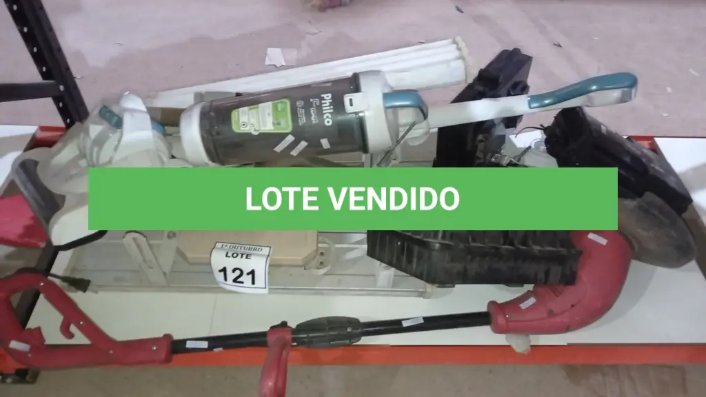 LOTE 121