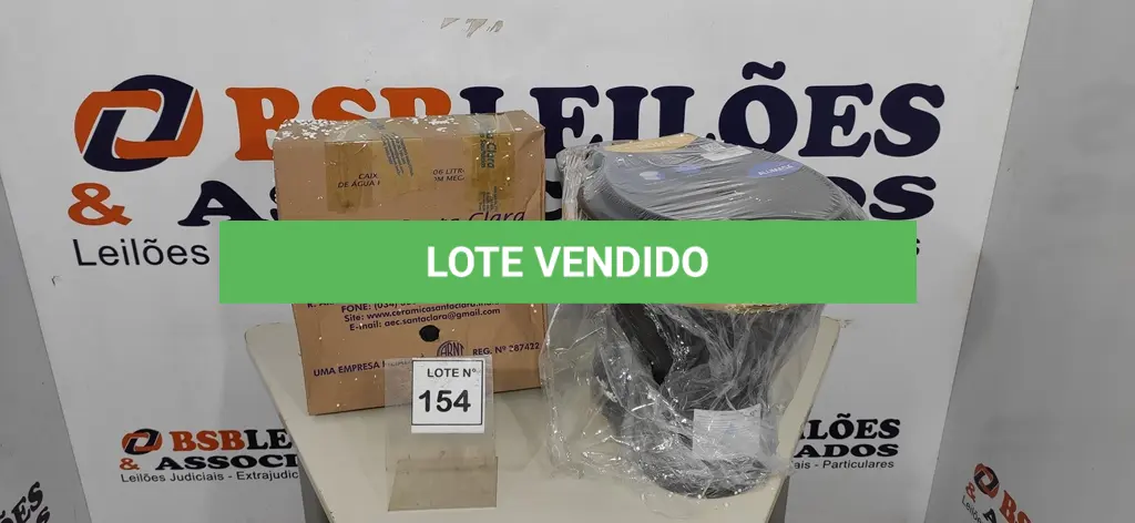 LOTE 154