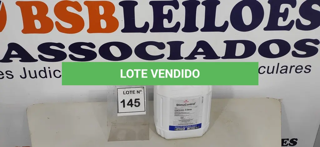 LOTE 145