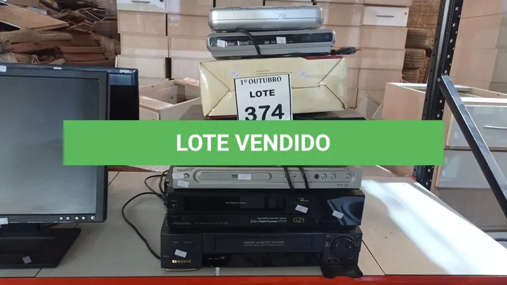 LOTE 374
