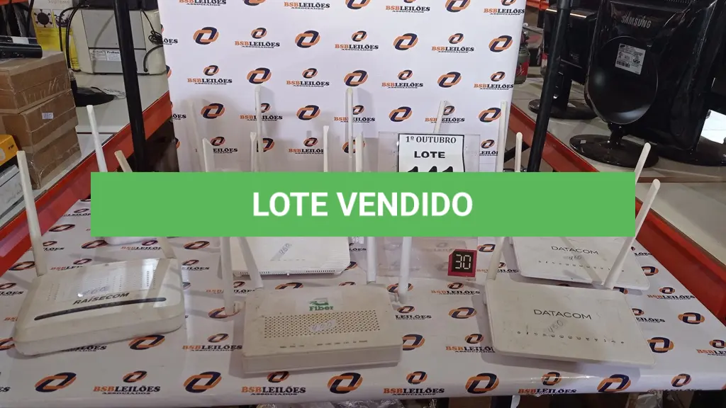LOTE 141