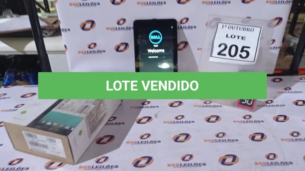 LOTE 205