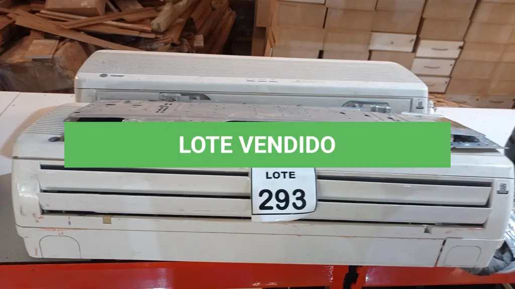 LOTE 293