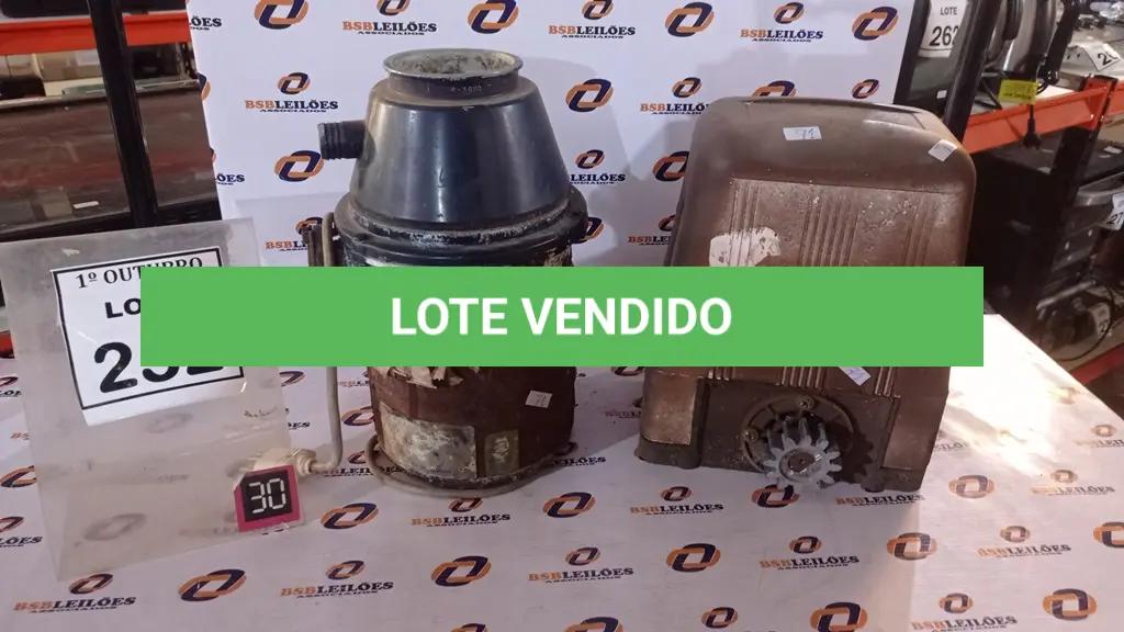 LOTE 252