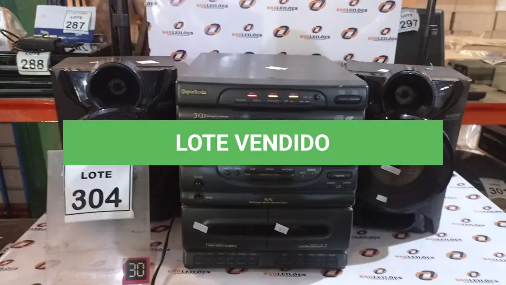 LOTE 304