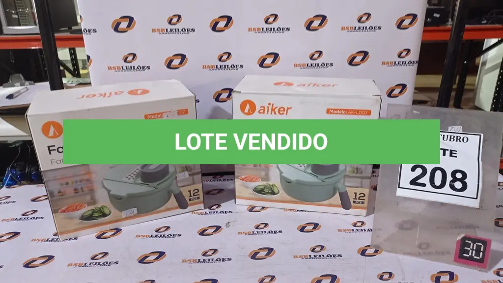 LOTE 208